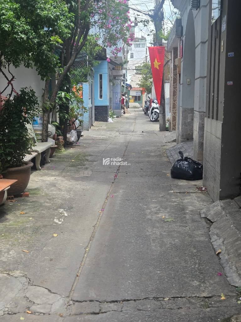 4 TẦNG BTCT CÒN MỚI TINH - GIÁP BÌNH THẠNH - NGAY PHẠM VĂN ĐỒNG - THÔNG SỐ ĐẸP - HOÀN CÔNG ĐẦY ĐỦ.