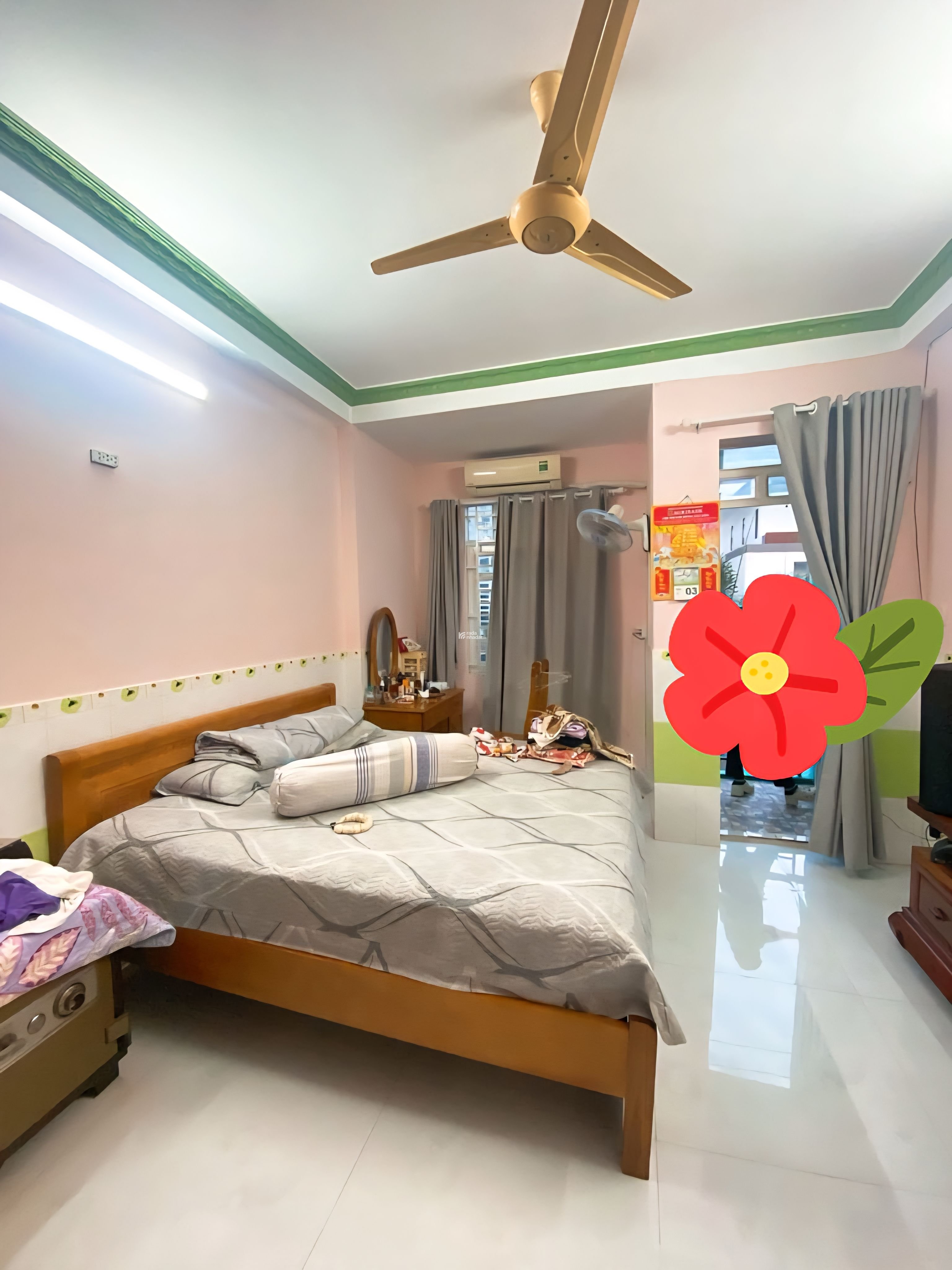 Bán nhà hẻm xe tải, 5 tầng, 7PN, SHR, An Dương Vương Quận 8, giáp Quận 6, giảm chào 7.9 tỷ