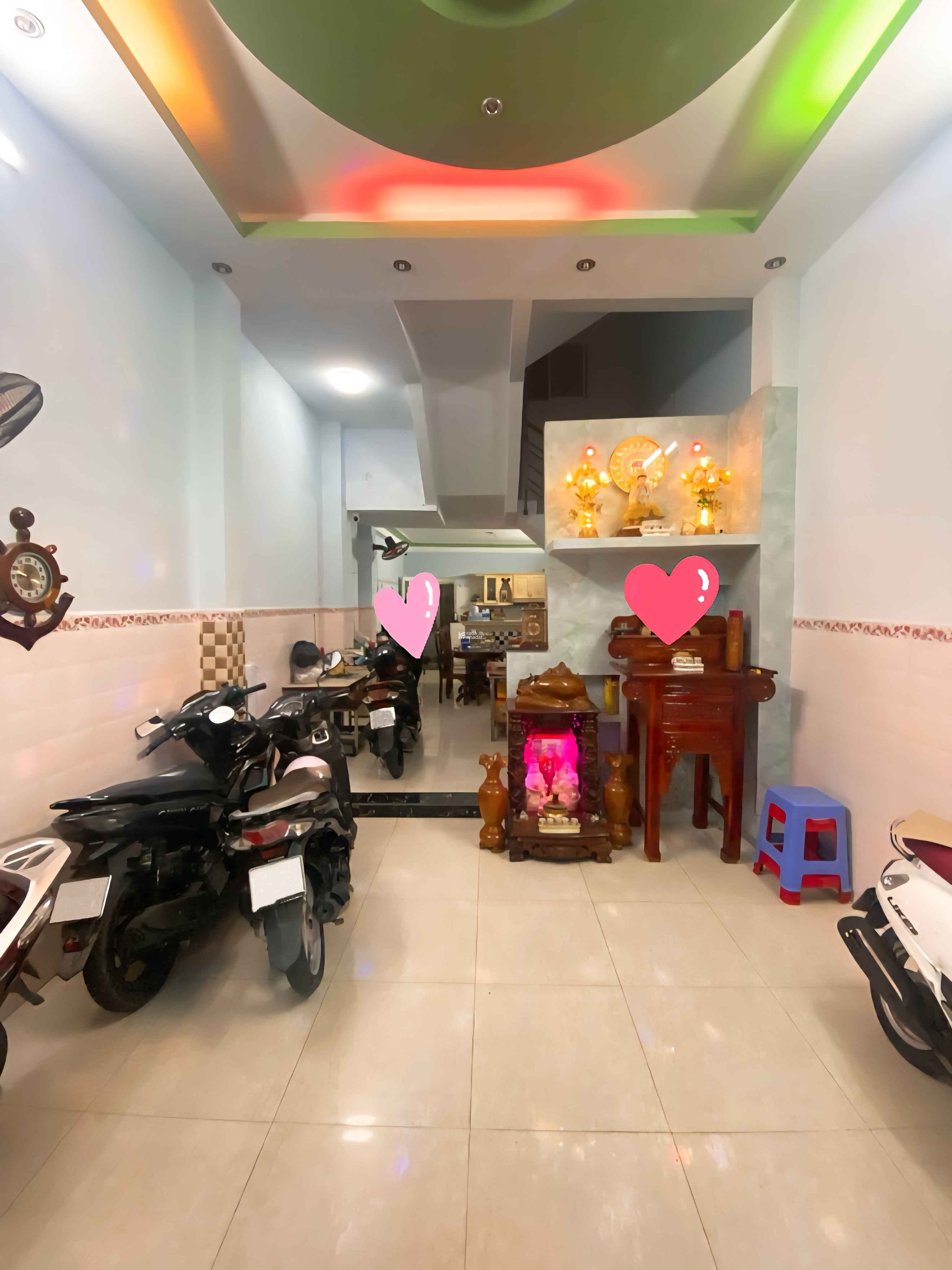 Bán nhà hẻm xe tải, 5 tầng, 7PN, SHR, An Dương Vương Quận 8, giáp Quận 6, giảm chào 7.9 tỷ