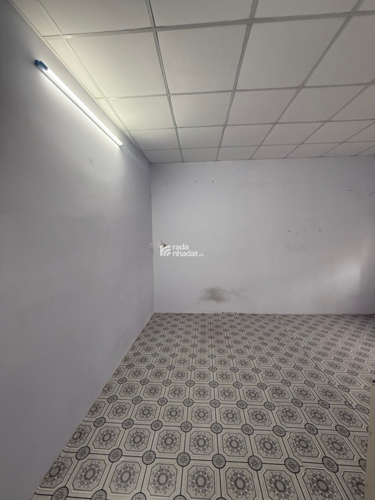 BÁN NHÀ MAI XUÂN THƯỞNG QUẬN 6 22M2 2 TẦNG 2PN 2.5 TỶ