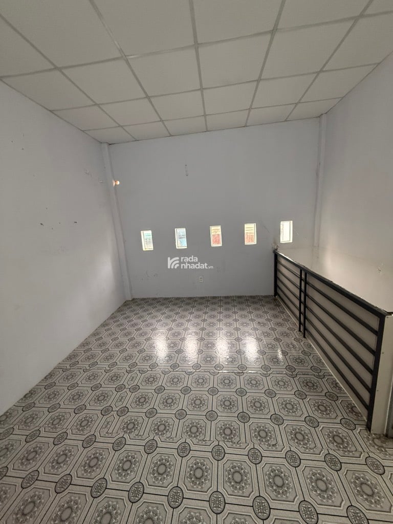 BÁN NHÀ MAI XUÂN THƯỞNG QUẬN 6 22M2 2 TẦNG 2PN 2.5 TỶ