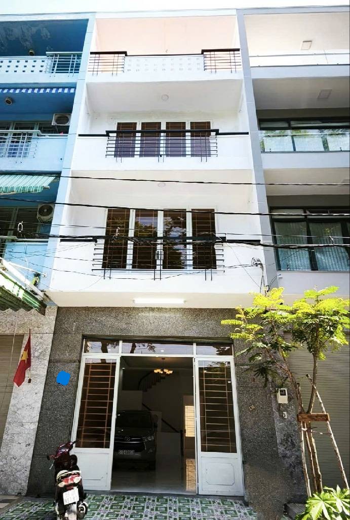 NHÀ 4 TẦNG MẶT TIỀN ĐƯỜNG 14M - KINH DOANH ỔN ĐỊNH - SÁT ĐƯỜNG TÊN LỬA 