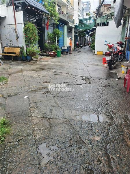 SÁT TÂN BÌNH, HẺM XE HƠI TRẦN TẤN, TÂN PHÚ, 15M2 HIẾM CÓ. GIẢM 450TR CHỈ CÒN 2.15T TL TỐT