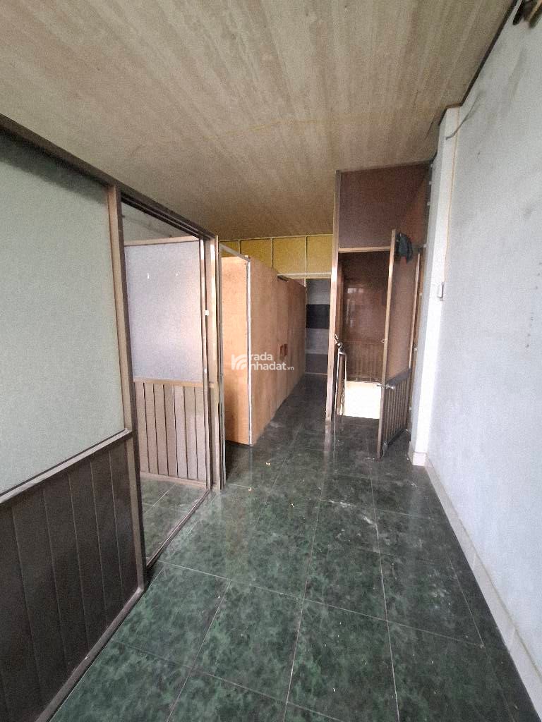 BÁN NHÀ MẶT TIỀN PHẠM THẾ HIỂN QUẬN 8 56M2 6.X TỶ 3PN THU 12TR