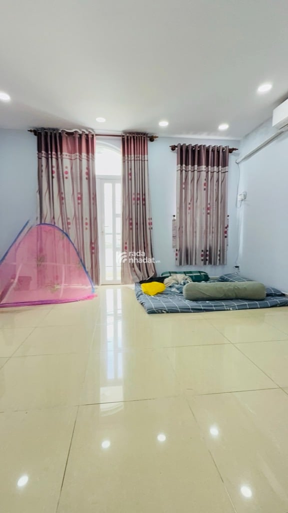 MTKD NGUYỄN PHÚC CHU, TÂN BÌNH, 120M2 MỚI Ở NGAY. GIẢM 350TR CHỈ CÒN 12T TL 