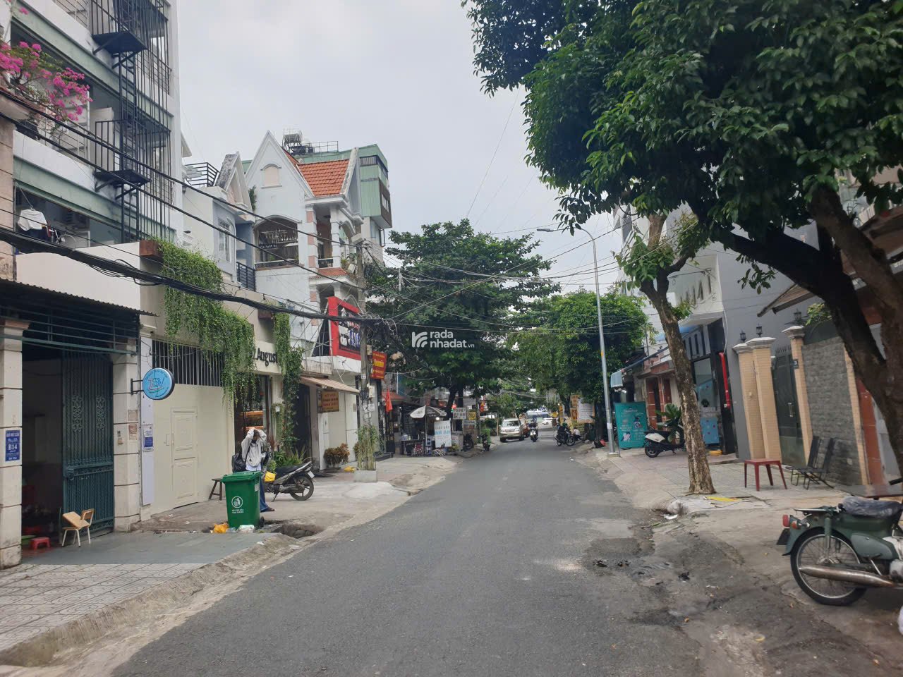 Mặt tiền kinh doanh Lê Đức Thọ  P7  Gò Vấp  119m2  ngang 7m  không lộ giới  Giá 17.9 Tỷ