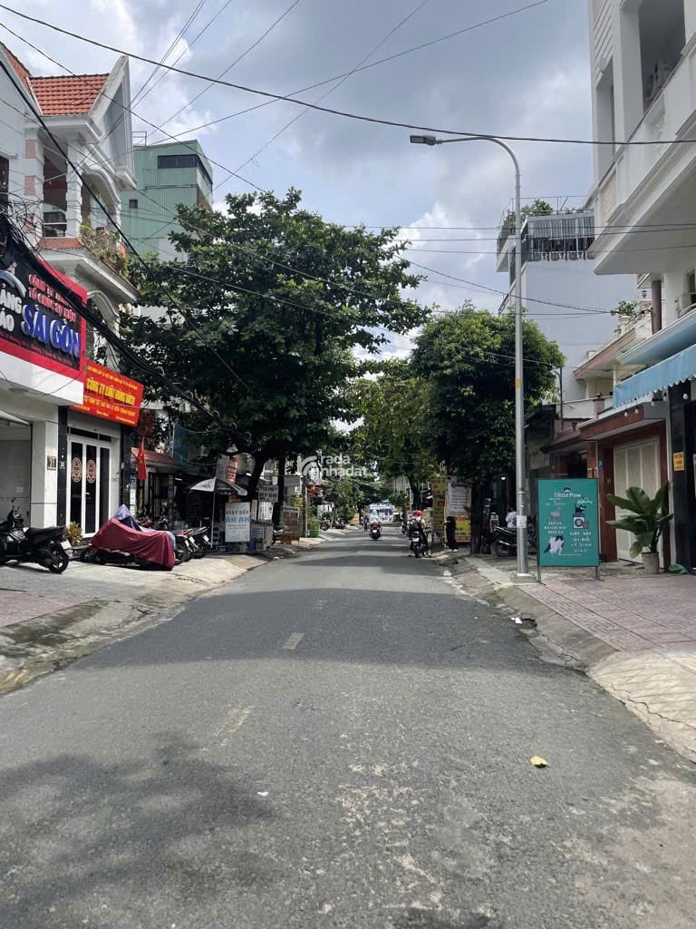 Mặt tiền kinh doanh Lê Đức Thọ  P7  Gò Vấp  119m2  ngang 7m  không lộ giới  Giá 17.9 Tỷ