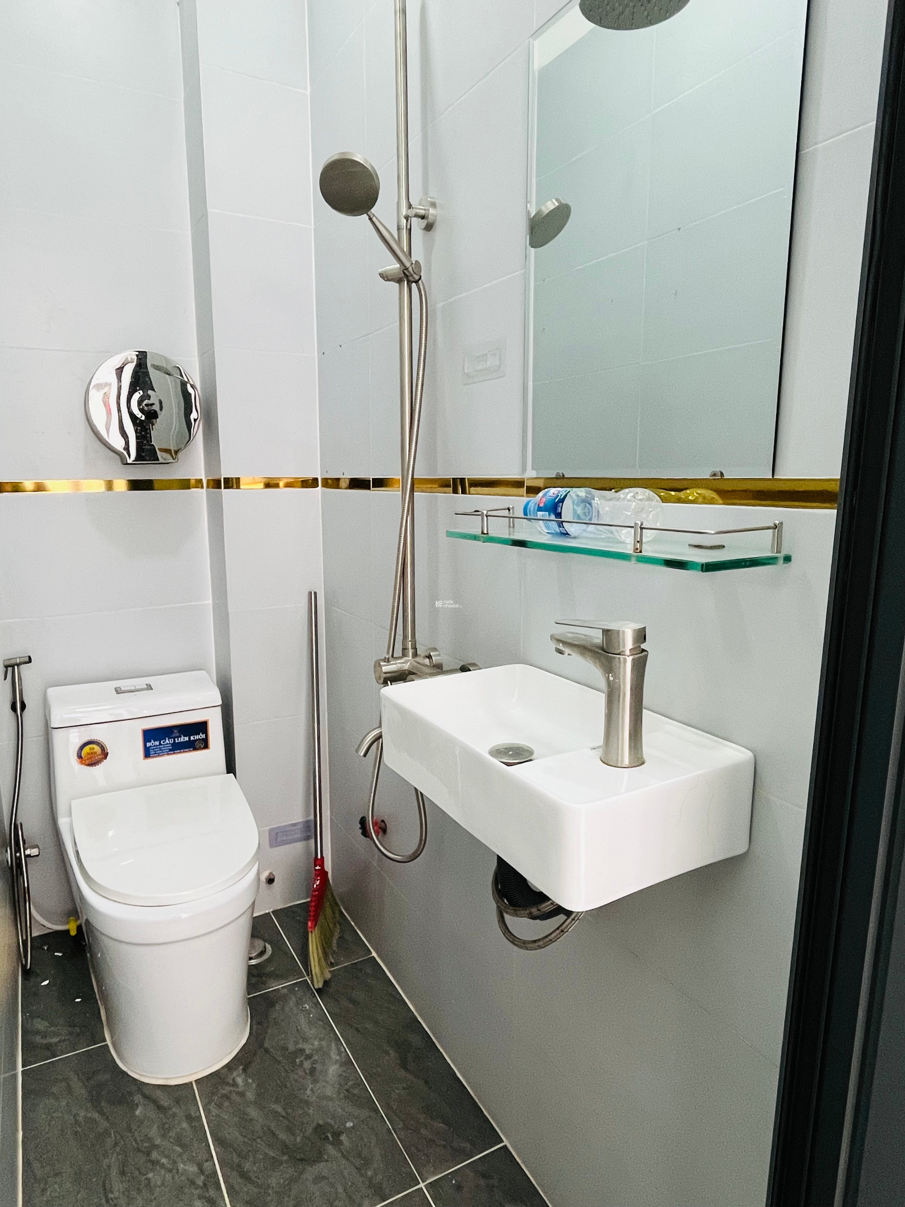 Bán nhà Tỉnh Lộ 10 Bình Tân 