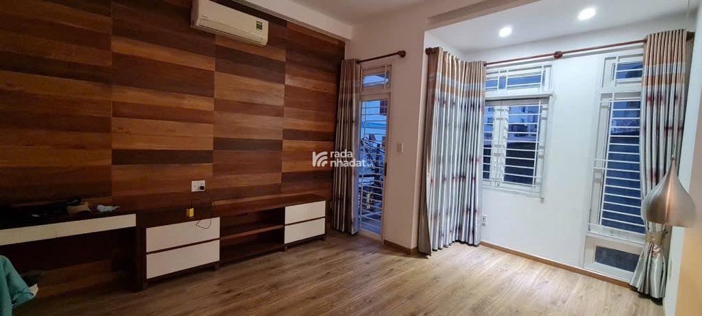 Tân Mỹ (cạnh cư xá ngân hàng); 4,6x17m; 3 tầng BTCT; chủ nhiệt bán; vào ở ngay