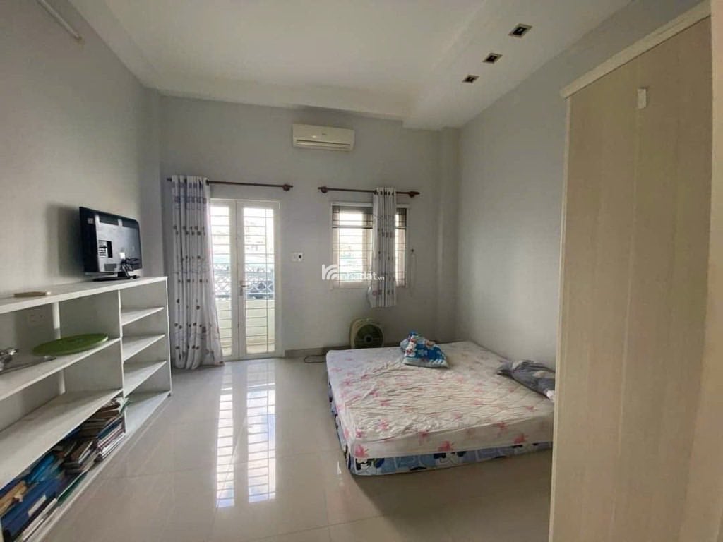 Tân Mỹ (cạnh cư xá ngân hàng); 4,6x17m; 3 tầng BTCT; chủ nhiệt bán; vào ở ngay