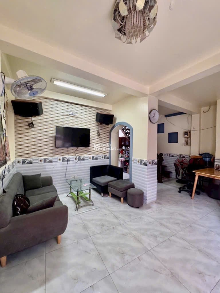 Bán Gấp Nhà Phố 2 Tầng 4 Phòng Ngủ Diện Tích 63m2 Đường số 59 P14 Quận Gò Vấp