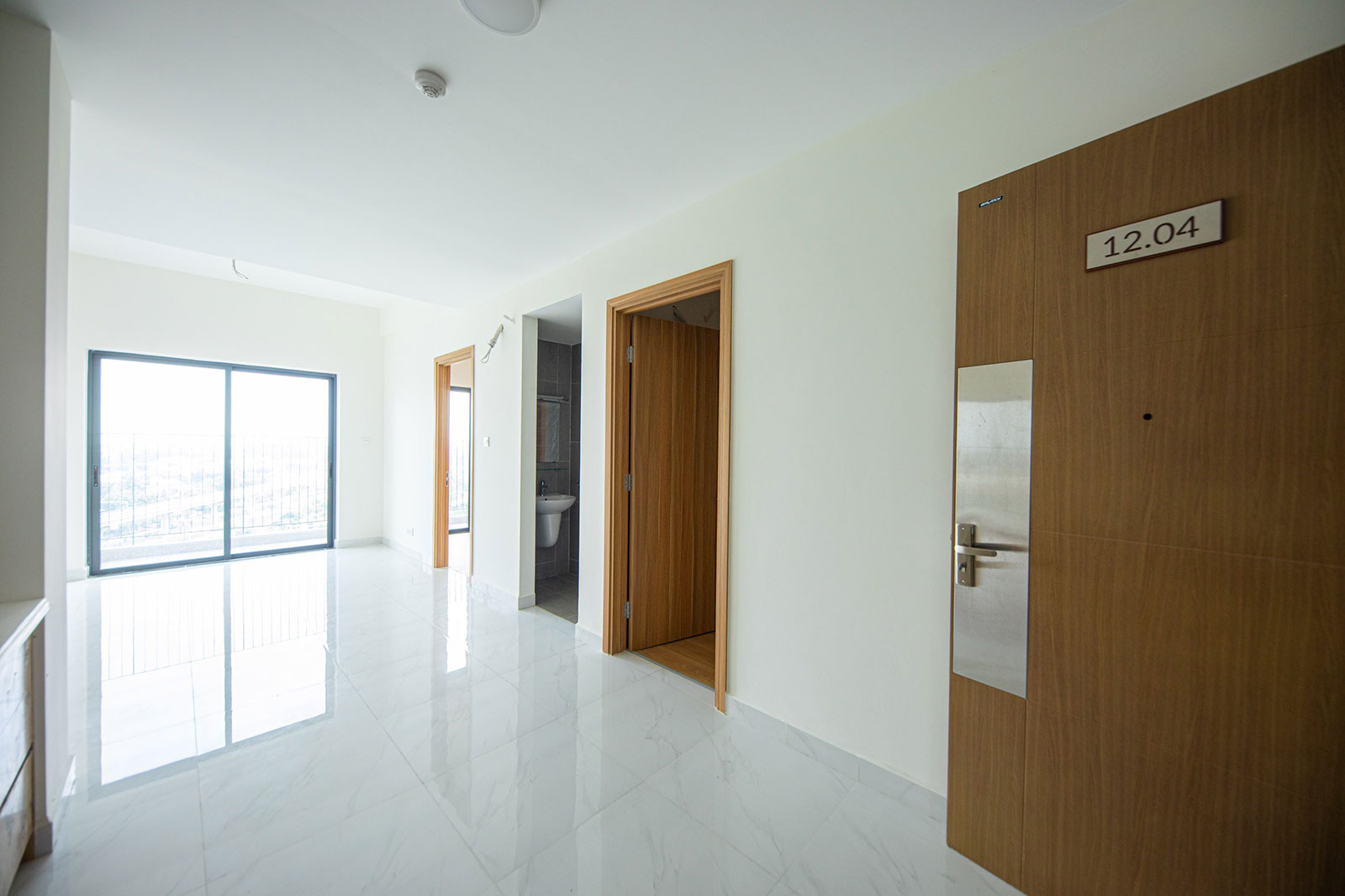 CĂN HỘ 2PN NGAY GA METRO - CHỈ 10P TỚI QUẬN 1 - GIÁ 3.8 TỶ 