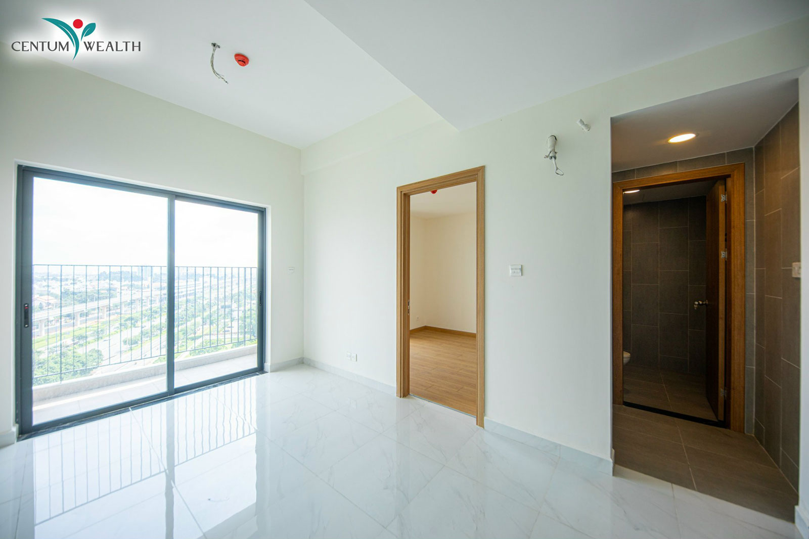 CĂN HỘ 2PN NGAY GA METRO - CHỈ 10P TỚI QUẬN 1 - GIÁ 3.8 TỶ 