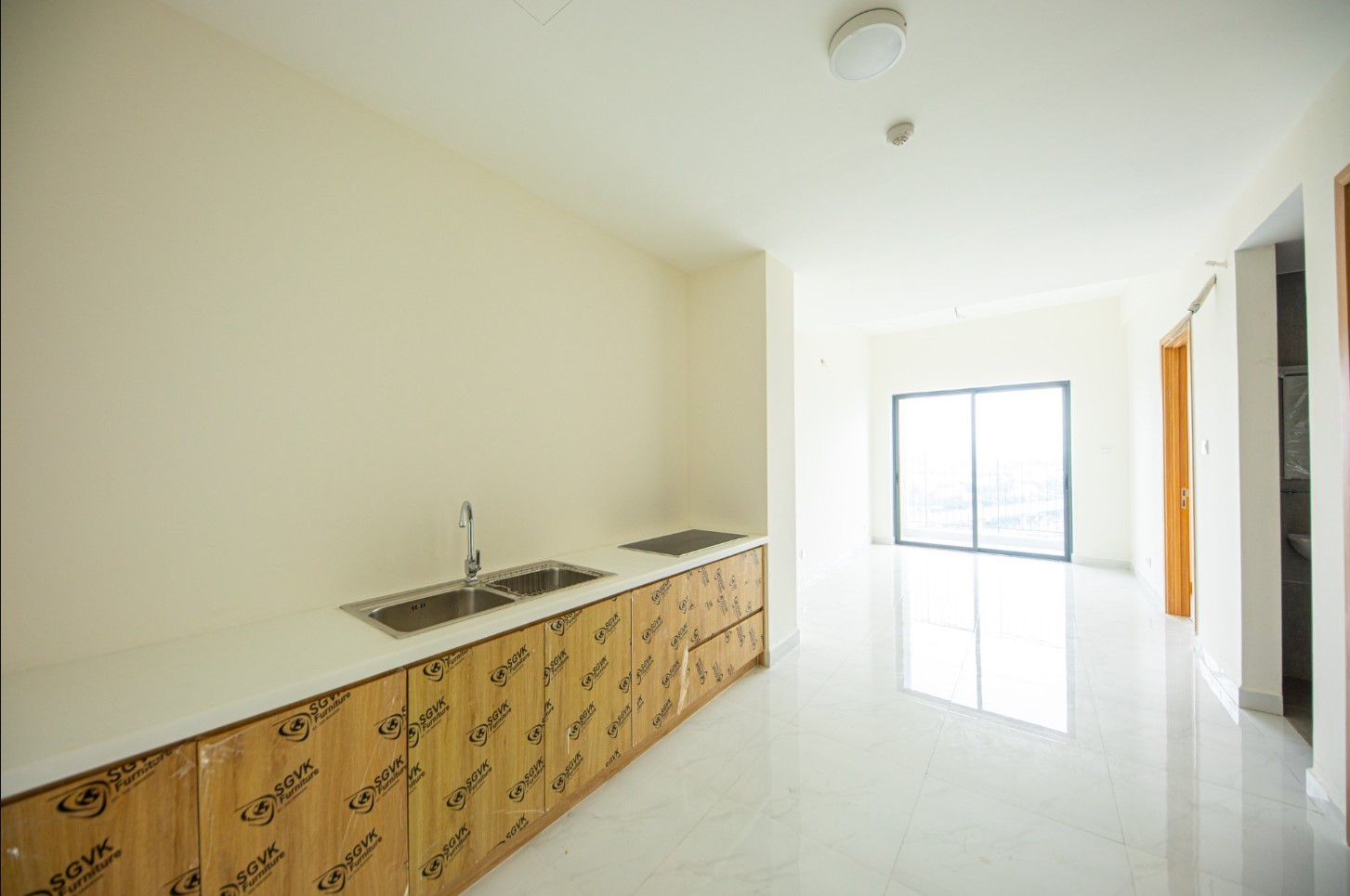 CĂN HỘ 2PN NGAY GA METRO - CHỈ 10P TỚI QUẬN 1 - GIÁ 3.8 TỶ 