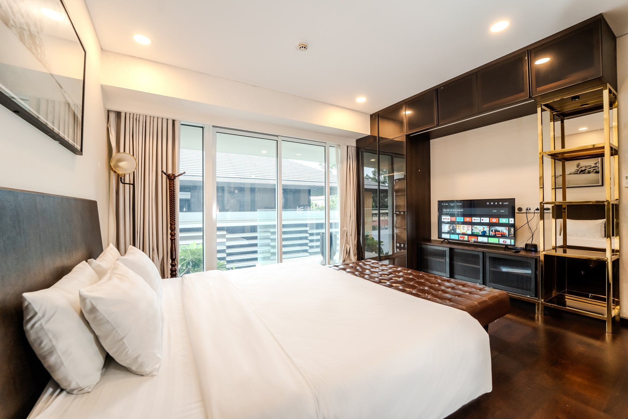  Gấp bán nhanh - giảm 2 tỷ - căn hộ duplex Serenity sky villa - 160m2