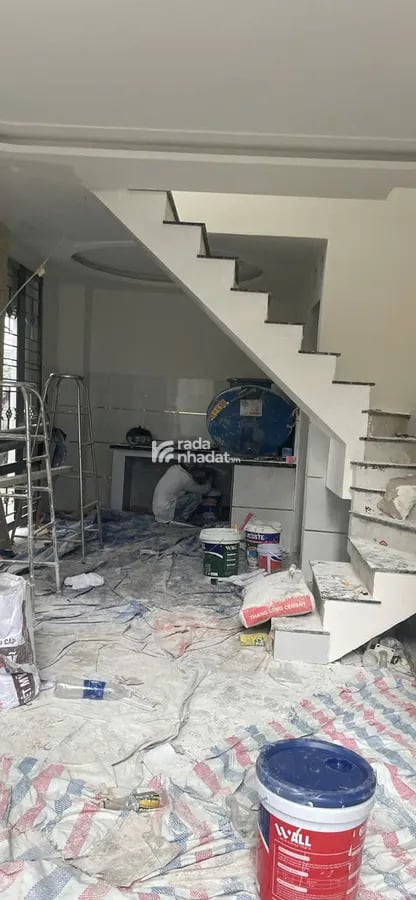 Bán nhà mới HXH khu đường số Lê Văn Quới, Bình Hưng Hòa A, Bình Tân chỉ 4.65 tỷ