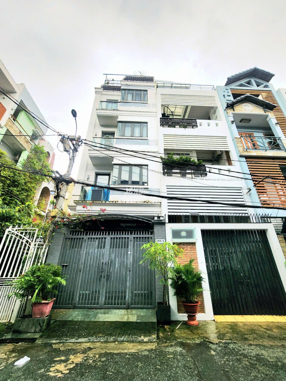 HOT: BÁN GẤP NHÀ GÓC 2MT HXH 184/ LÊ VĂN SỸ, P.PHÚ NHUẬN (P.10, PN cũ)