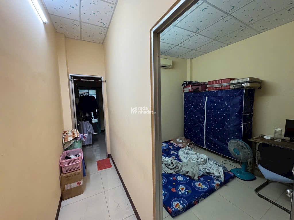 Siêu Phẩm HXT quay đầu - Xô Viết Nghệ Tĩnh-72m2-4 Tầng - 13 tỷ