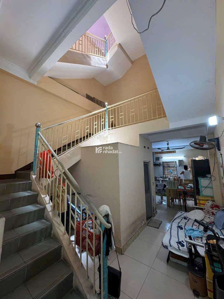 Siêu Phẩm HXT quay đầu - Xô Viết Nghệ Tĩnh-72m2-4 Tầng - 13 tỷ