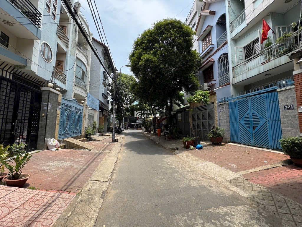 Siêu Phẩm HXT quay đầu - Xô Viết Nghệ Tĩnh-72m2-4 Tầng - 13 tỷ