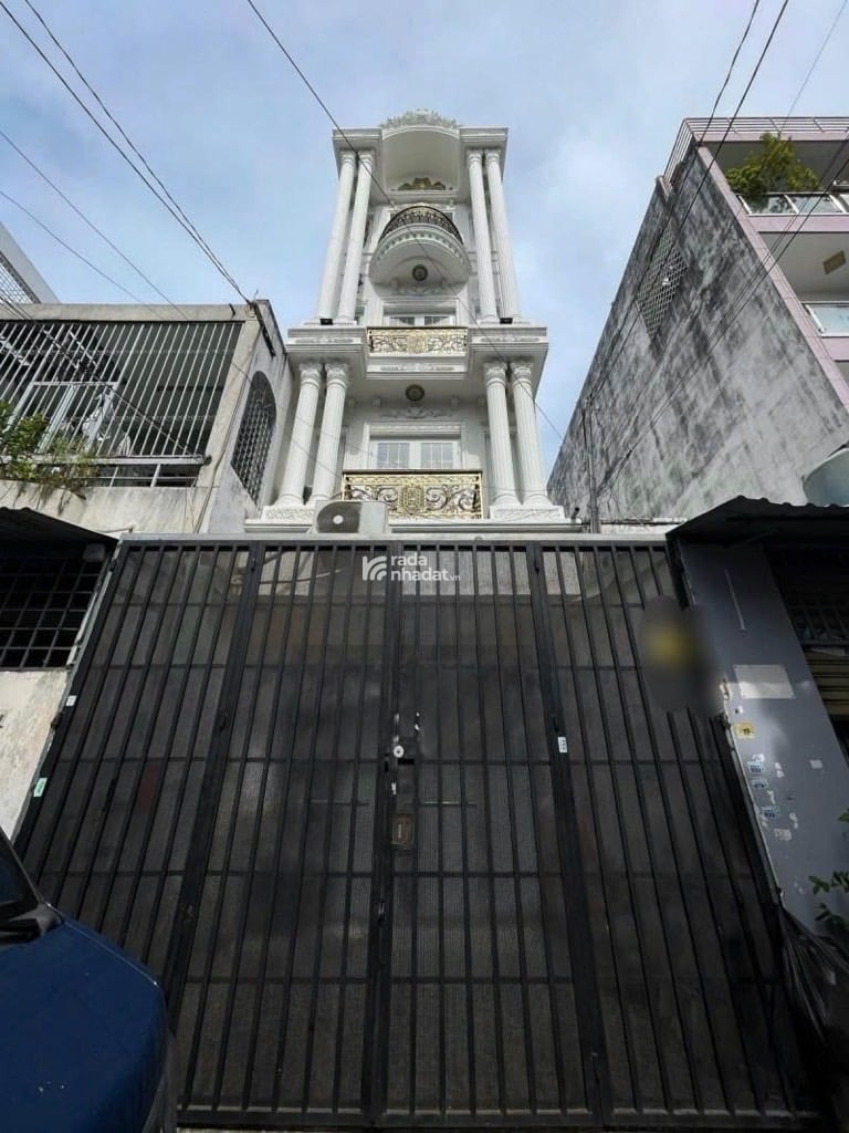 NGAY AEON MALL, HẺM XE HƠI CẦU XÉO, TÂN PHÚ, 72M2 NGANG HIẾM CÓ. GIẢM 550TR CHỈ 9.5T TL TỐT