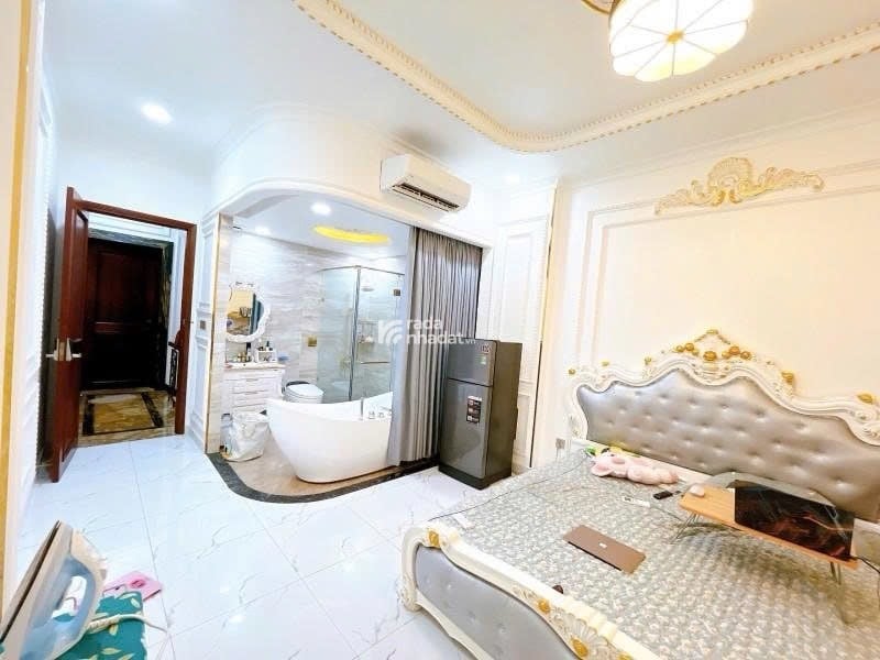 NGAY AEON MALL, HẺM XE HƠI CẦU XÉO, TÂN PHÚ, 72M2 NGANG HIẾM CÓ. GIẢM 550TR CHỈ 9.5T TL TỐT