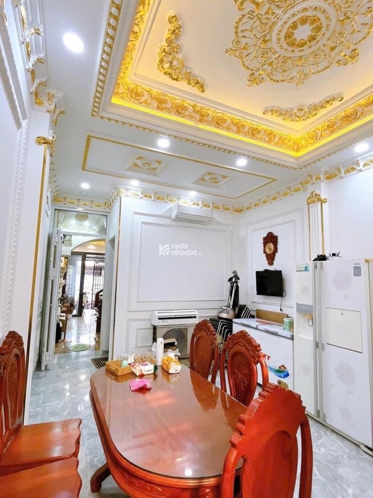 NGAY AEON MALL, HẺM XE HƠI CẦU XÉO, TÂN PHÚ, 72M2 NGANG HIẾM CÓ. GIẢM 550TR CHỈ 9.5T TL TỐT