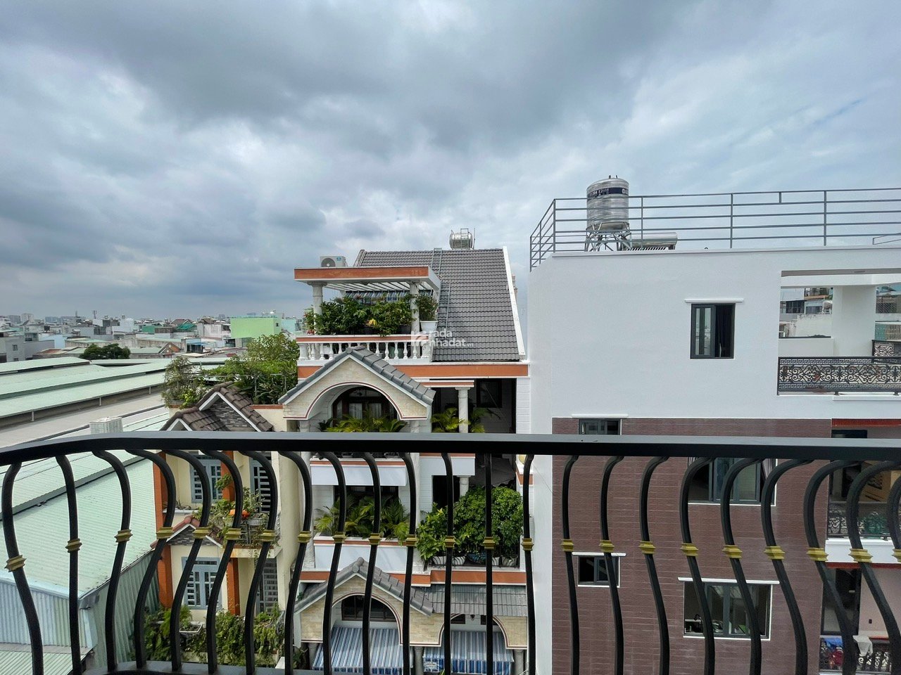 BÁN NHÀ 5 TẦNG MỚI ĐẸP MÊ LY LÊ VĂN QUỚI - BTCT CHẮC CHẮN -  4x16m2 - CHỈ 8.9 TỶ