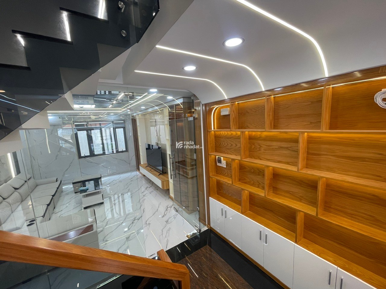  BÁN NHÀ 5 TẦNG MỚI ĐẸP MÊ LY LÊ VĂN QUỚI - BTCT CHẮC CHẮN -  4x16m2 - CHỈ 8.9 TỶ