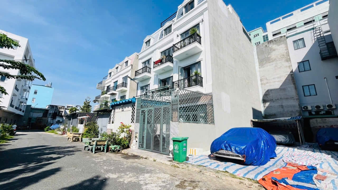 BÁN LÔ ĐẤT ĐẸP - KDC AN LỘC, VỊ TRÍ ĐẮC ĐỊA NGAY HÀ HUY GIÁP