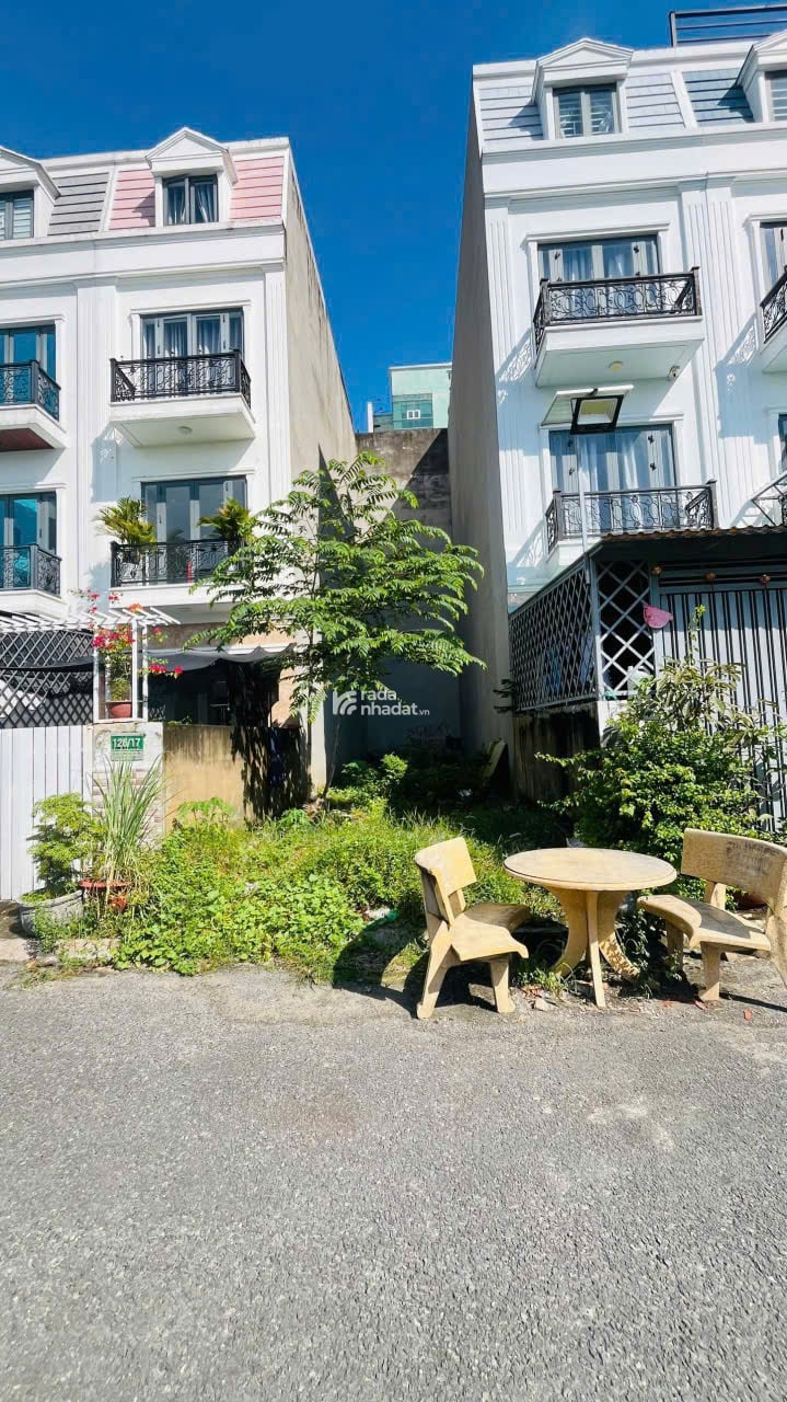 BÁN LÔ ĐẤT ĐẸP - KDC AN LỘC, VỊ TRÍ ĐẮC ĐỊA NGAY HÀ HUY GIÁP