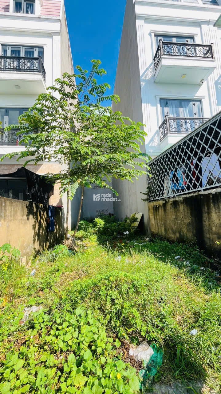 BÁN LÔ ĐẤT ĐẸP - KDC AN LỘC, VỊ TRÍ ĐẮC ĐỊA NGAY HÀ HUY GIÁP