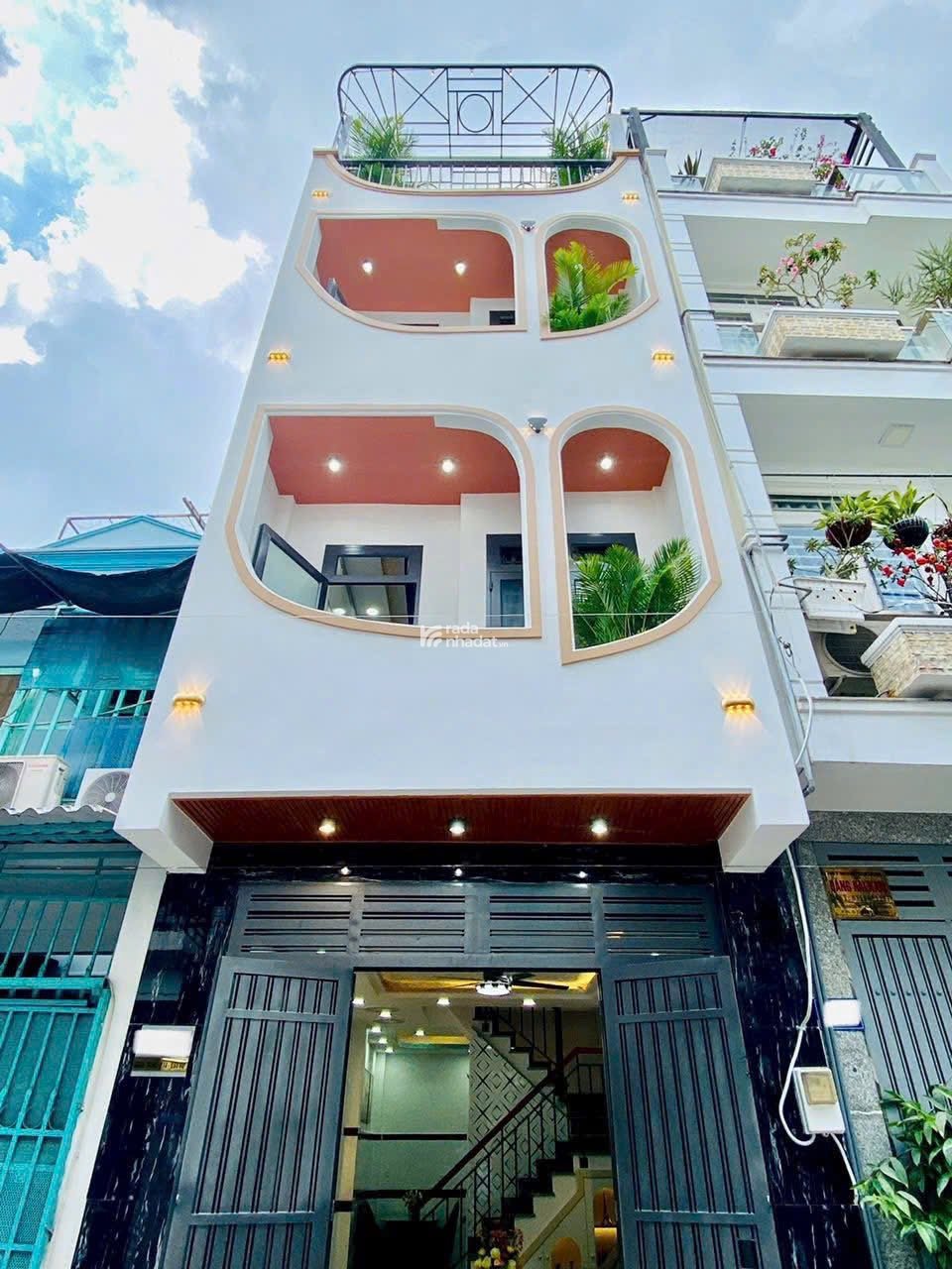 Chủ Kẹt Tiền cần BÁN GẤP 48,6m2 giá 3 tỷ 550tr Đường Nguyễn Tiểu La, P.8  Quận 10 Tphcm