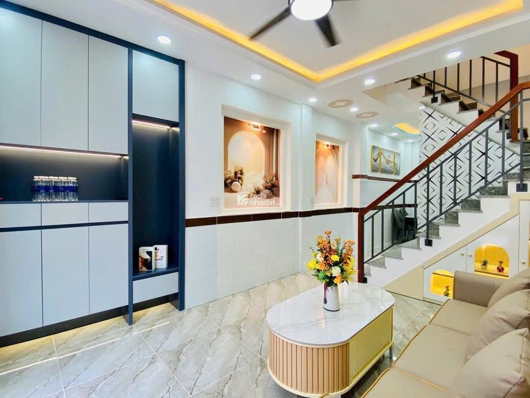 Chủ Kẹt Tiền cần BÁN GẤP 48,6m2 giá 3 tỷ 550tr Đường Nguyễn Tiểu La, P.8  Quận 10 Tphcm