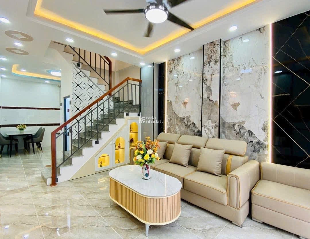 Chủ Kẹt Tiền cần BÁN GẤP 48,6m2 giá 3 tỷ 550tr Đường Nguyễn Tiểu La, P.8  Quận 10 Tphcm