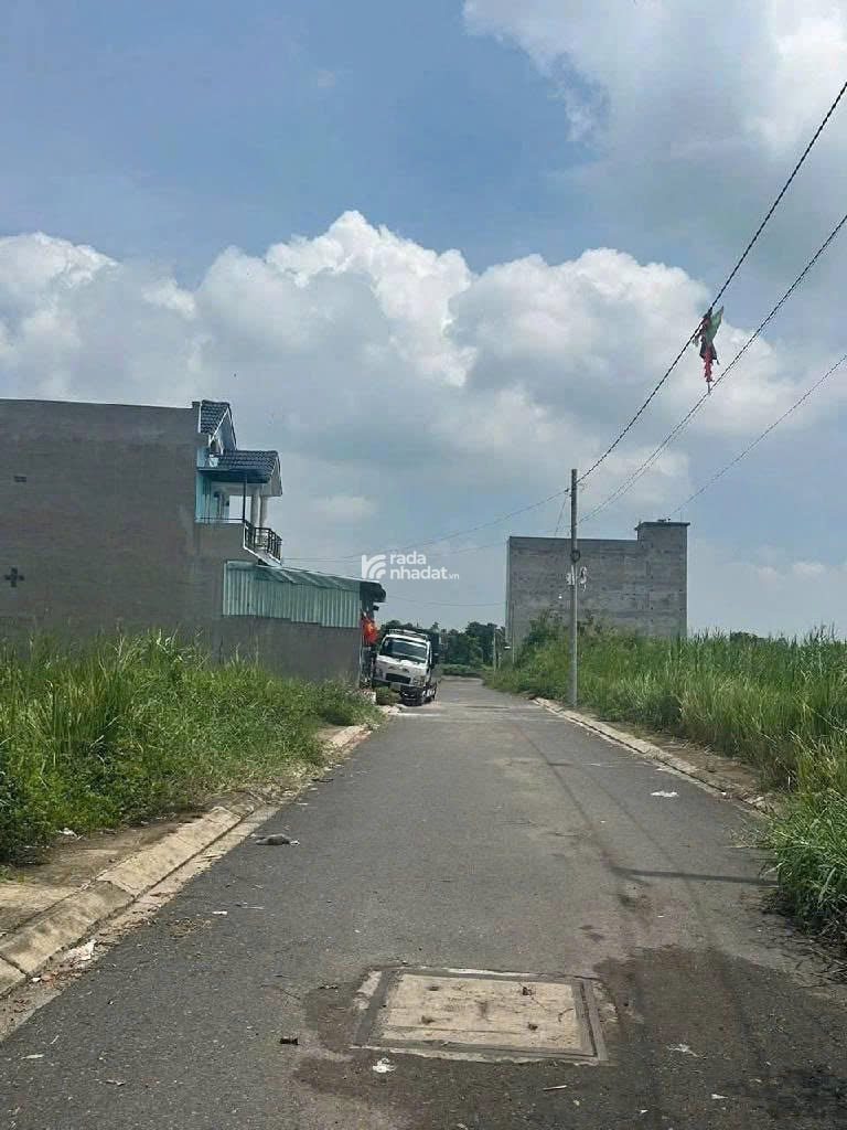 BÁN NHÀ 2 TẦNG -DT 85M2 - GIÁ 2.75 TỶ- HÀ DUY PHIÊN -BÌNH MỸ - CỦ CHI