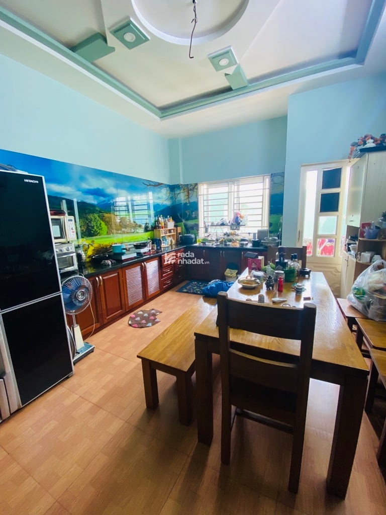 NHÀ 4 TẦNG - MẶT TIỀN KINH DOANH SẦM UẤT - NGAY BỆNH VIỆN BÌNH TÂN - GẦN KHU TÊN LỬA - 114M2 