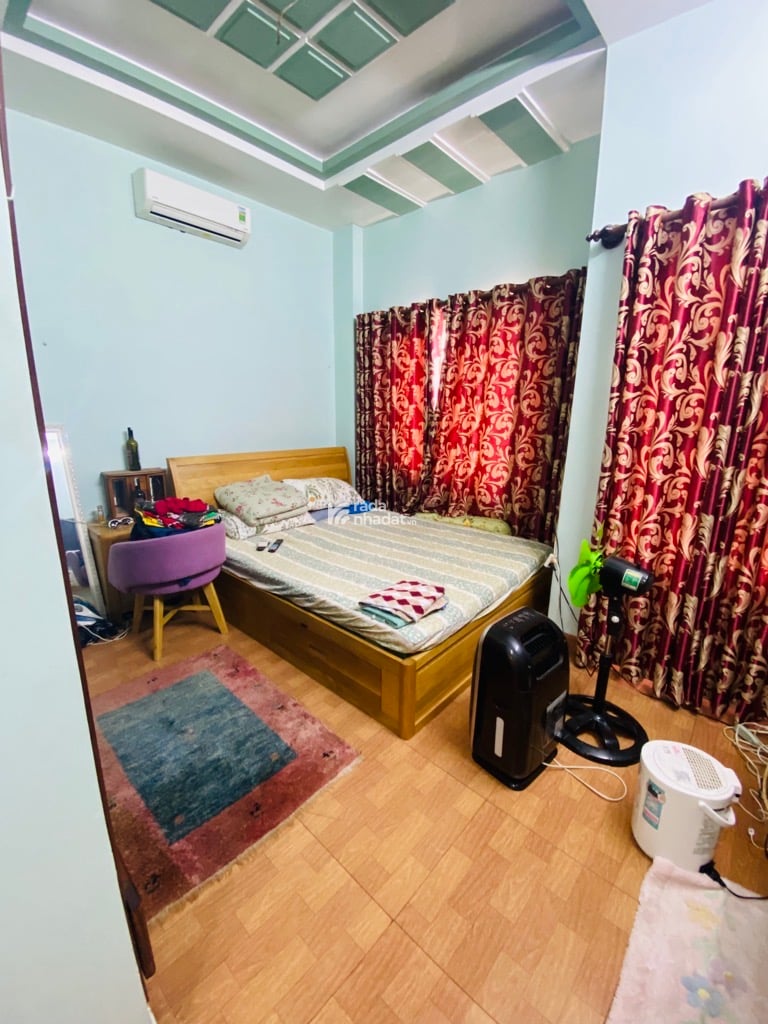 NHÀ 4 TẦNG - MẶT TIỀN KINH DOANH SẦM UẤT - NGAY BỆNH VIỆN BÌNH TÂN - GẦN KHU TÊN LỬA - 114M2 