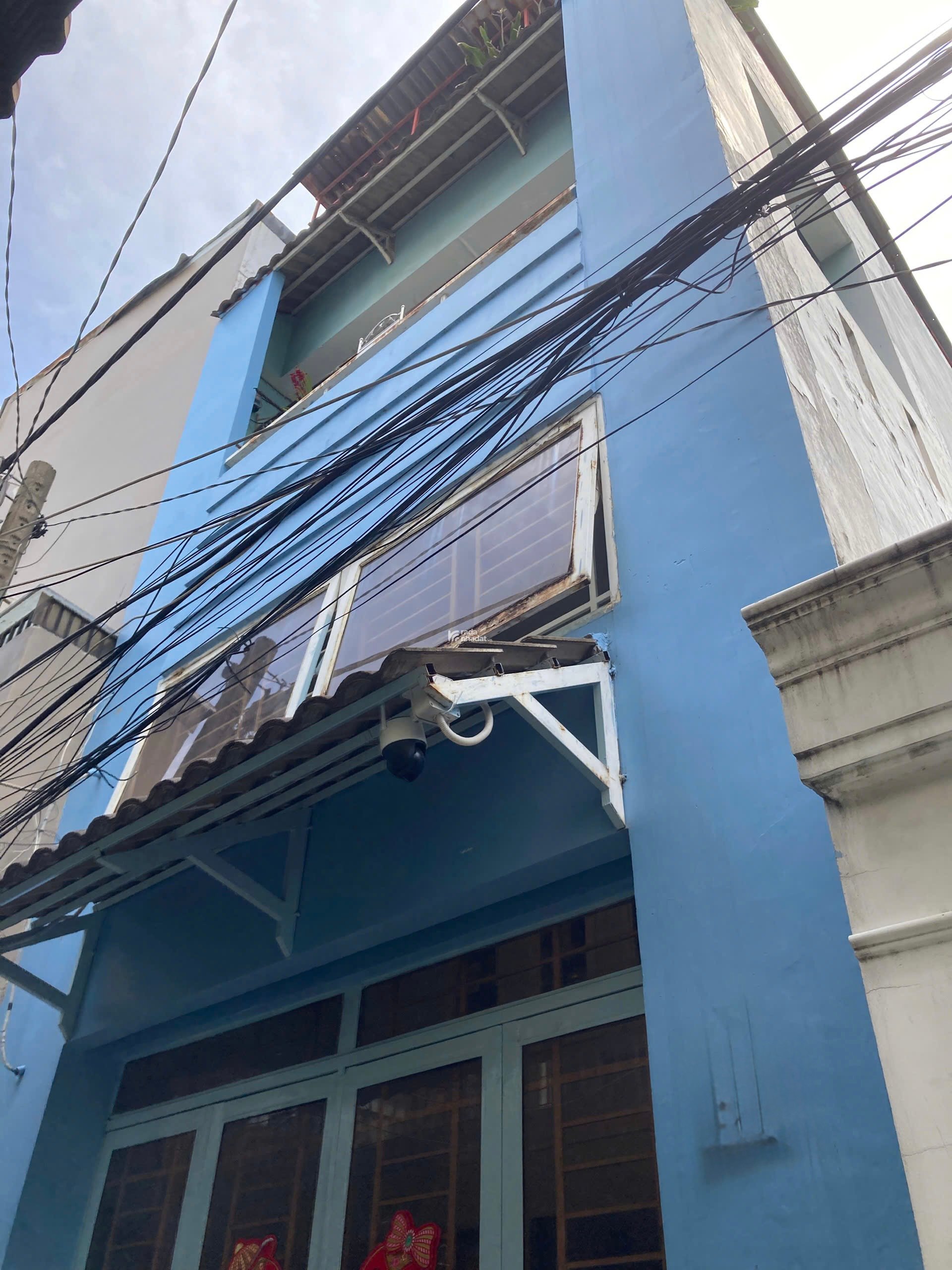 Bán nhà Phạm Văn Bạch, Tân Sơn, Tân Bình , 62m2, 2 tầng, 5.3 tỷ.