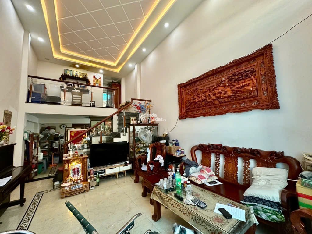 Bán nhà Phạm Văn Bạch, Tân Sơn, Tân Bình , 62m2, 2 tầng, 5.3 tỷ.