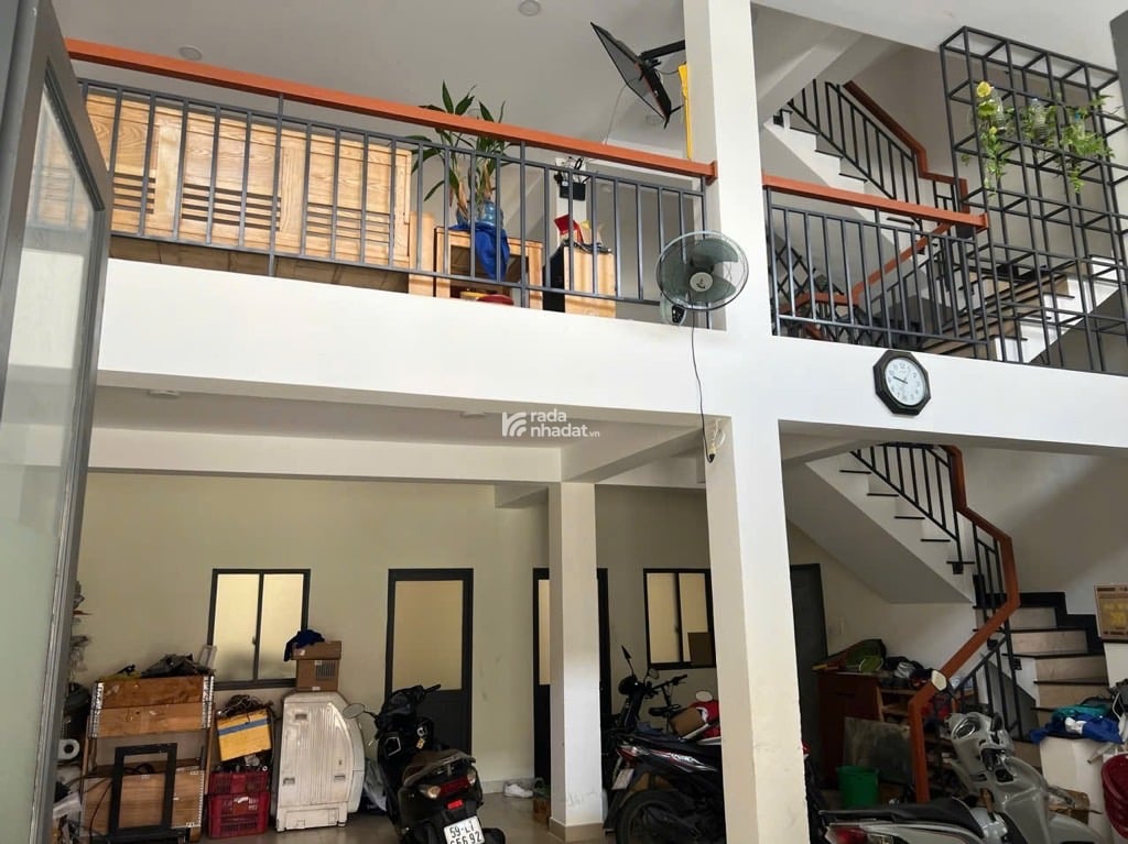 BÁN NHÀ MẶT TIỀN PHÂN LÔ 128M2 11.4 TỶ 8X16M 4 TẦNG 6PN AN LẠC BÌNH TÂN