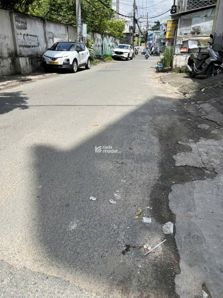 Mặt tiền kinh doanh đường số 5  P17  Gò Vấp  101m2(5.8x18m)  Giá 7.8 Tỷ thương lượng tốt