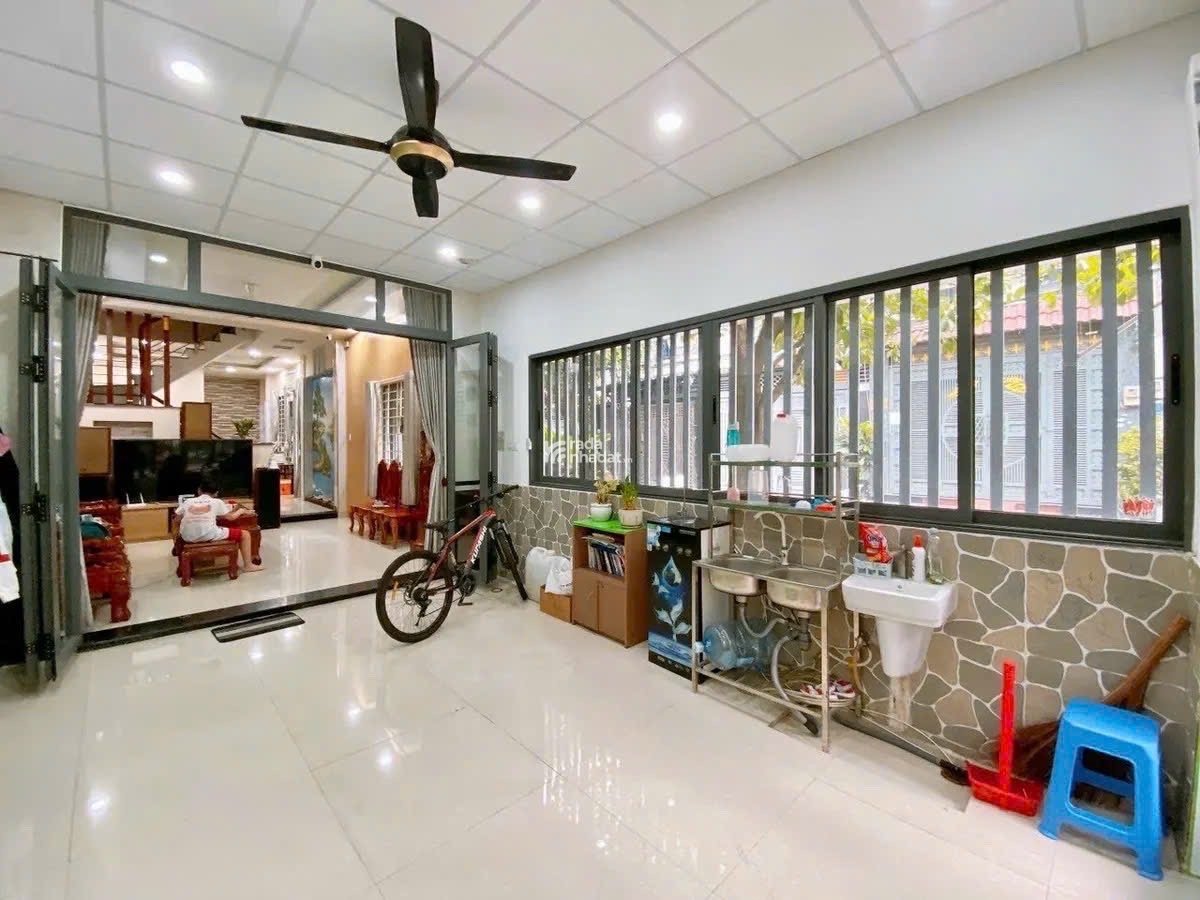 NHÀ 4 TẦNG, LÔ GÓC, HẺM XE HƠI TRÁNH, THIẾT KẾ HIỆN ĐẠI, KINH DOANH, VP CTY - CHỈ 8.5 TỶ