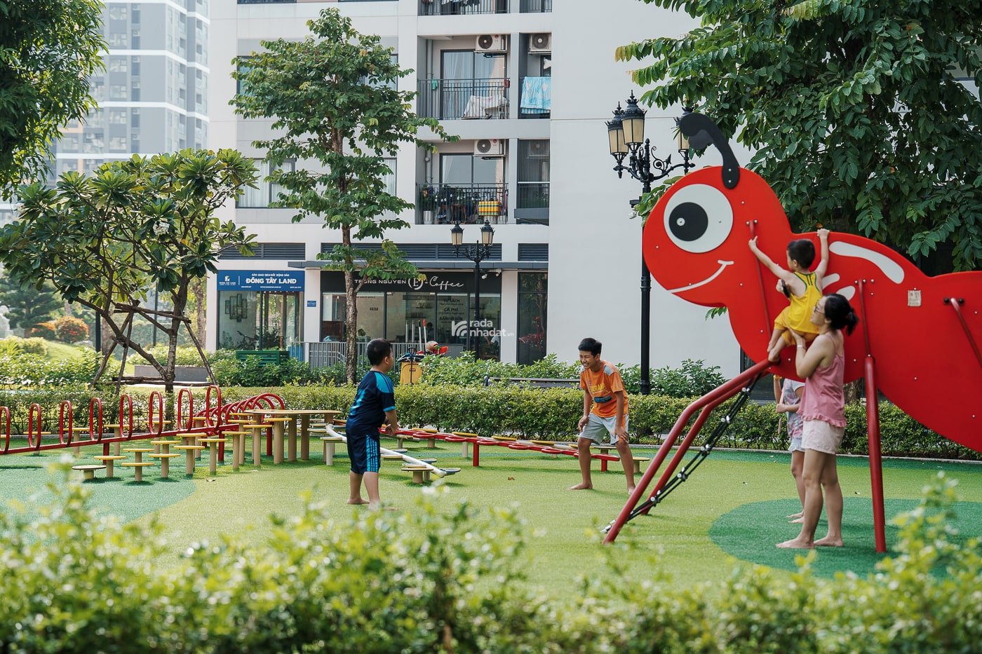 Hiếm! Căn hộ 2PN2WC The Beverly view hồ bơi tại Vinhomes Grand Park