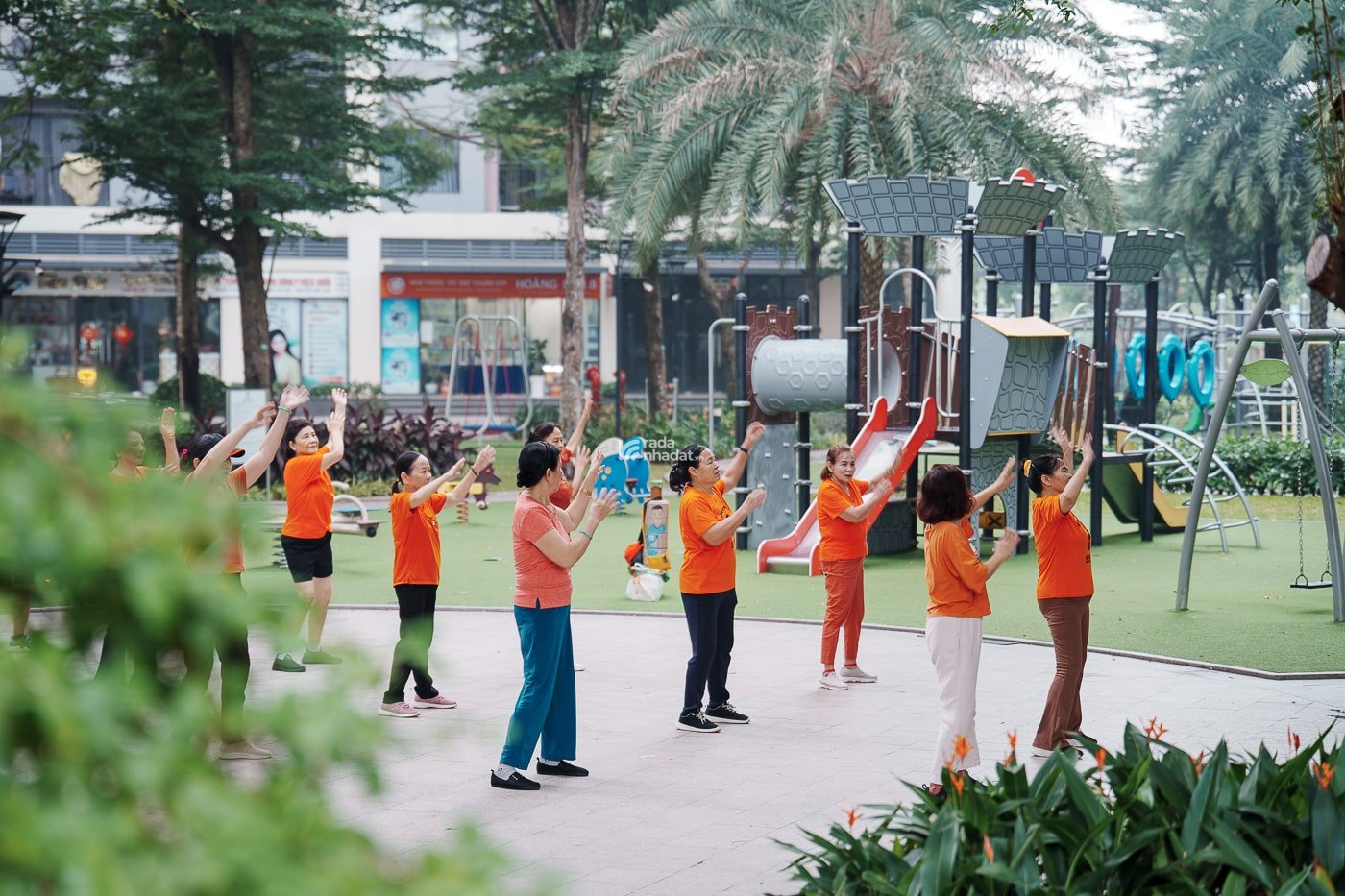 Hiếm! Căn hộ 2PN2WC The Beverly view hồ bơi tại Vinhomes Grand Park