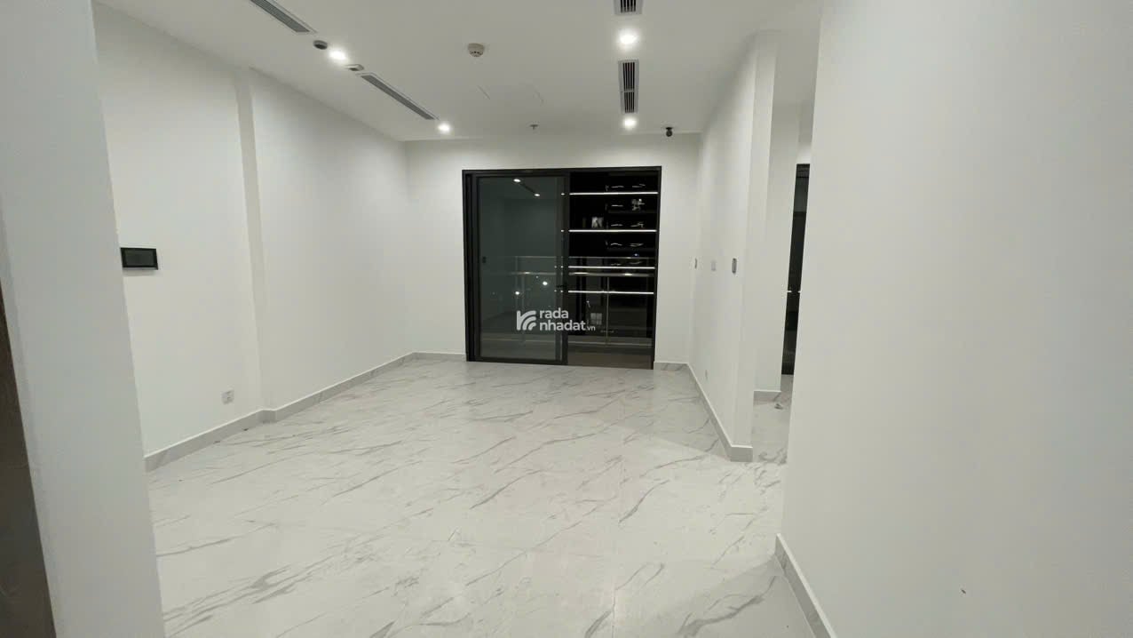 Hiếm! Căn hộ 2PN2WC The Beverly view hồ bơi tại Vinhomes Grand Park