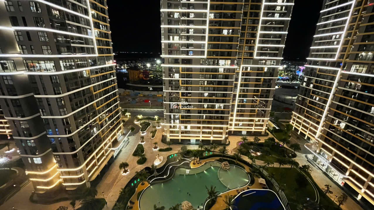 Hiếm! Căn hộ 2PN2WC The Beverly view hồ bơi tại Vinhomes Grand Park