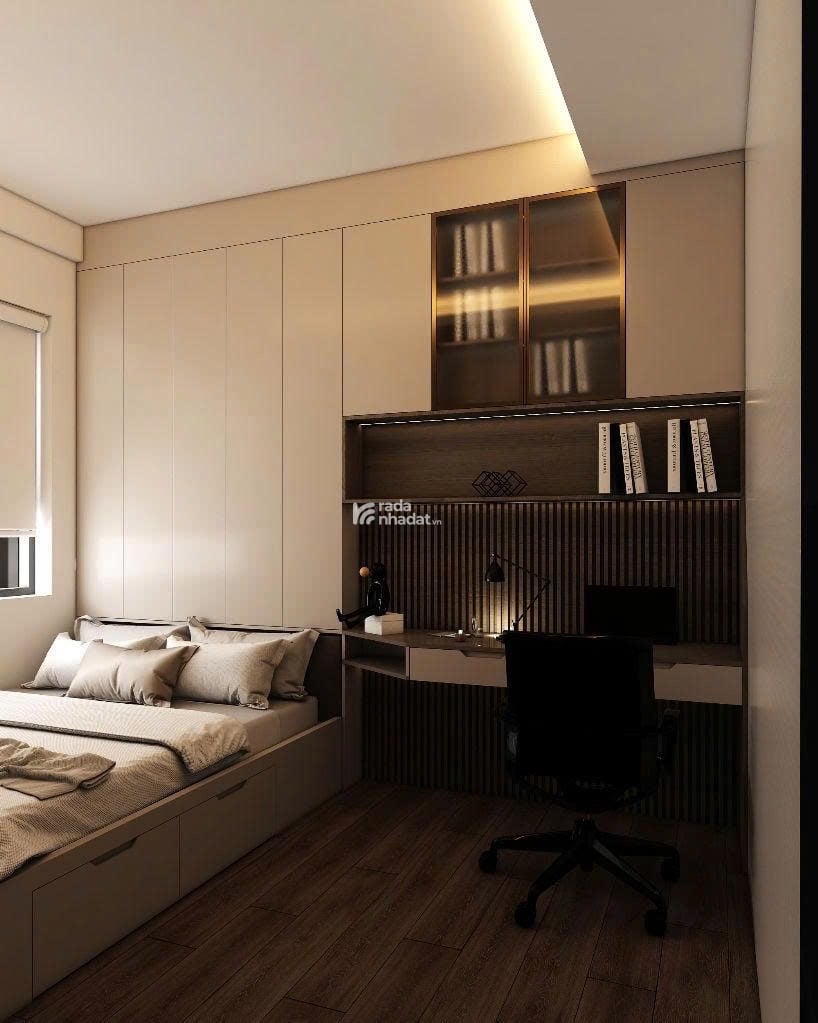 Căn góc 3PN2WC 86m2 - Giá 5.35 tỷ - Đủ nội thất view sông Q7 Riverside