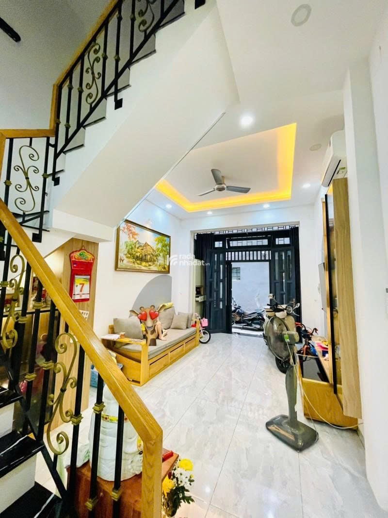 KHU PHAN XÍCH LONG - 50 M2 - 4 TẦNG - NHÀ ĐẸP Ở NGAY CHƯA ĐẾN 10 TỶ