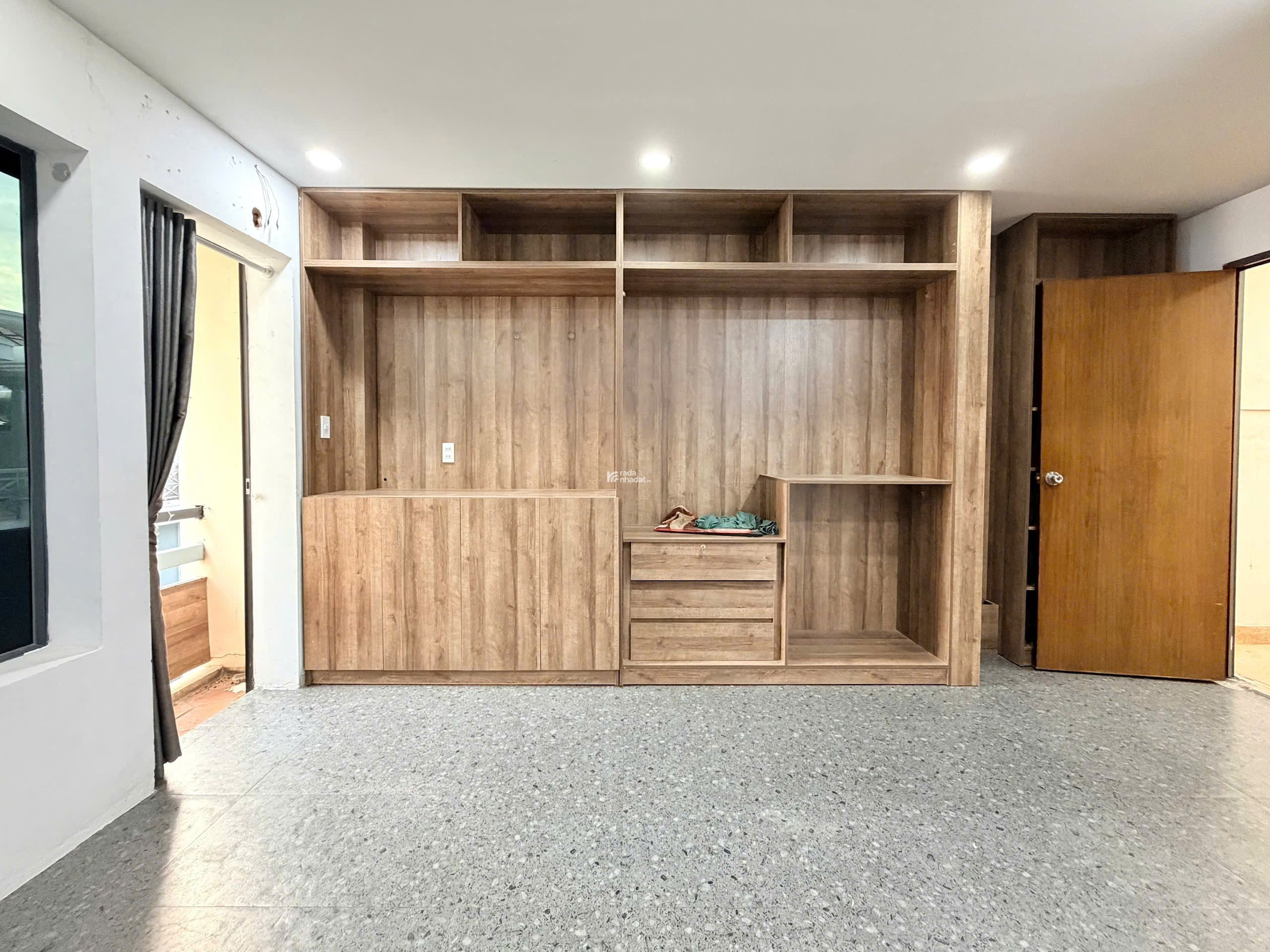 BÁN NHÀ MẶT TIỀN HỒNG LĨNH P15 Quận 10 -4x10 4 tầng - 14.5 TỶ